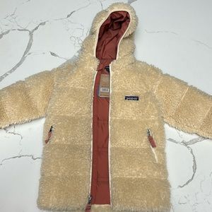 NWT Patagonia Baby Recycled Hi-Loft Parka